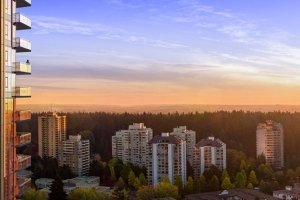 tower-sunset